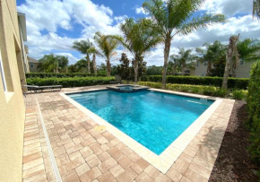 331-Luxury Villa wPOOL & SPA By Disney, Orlando